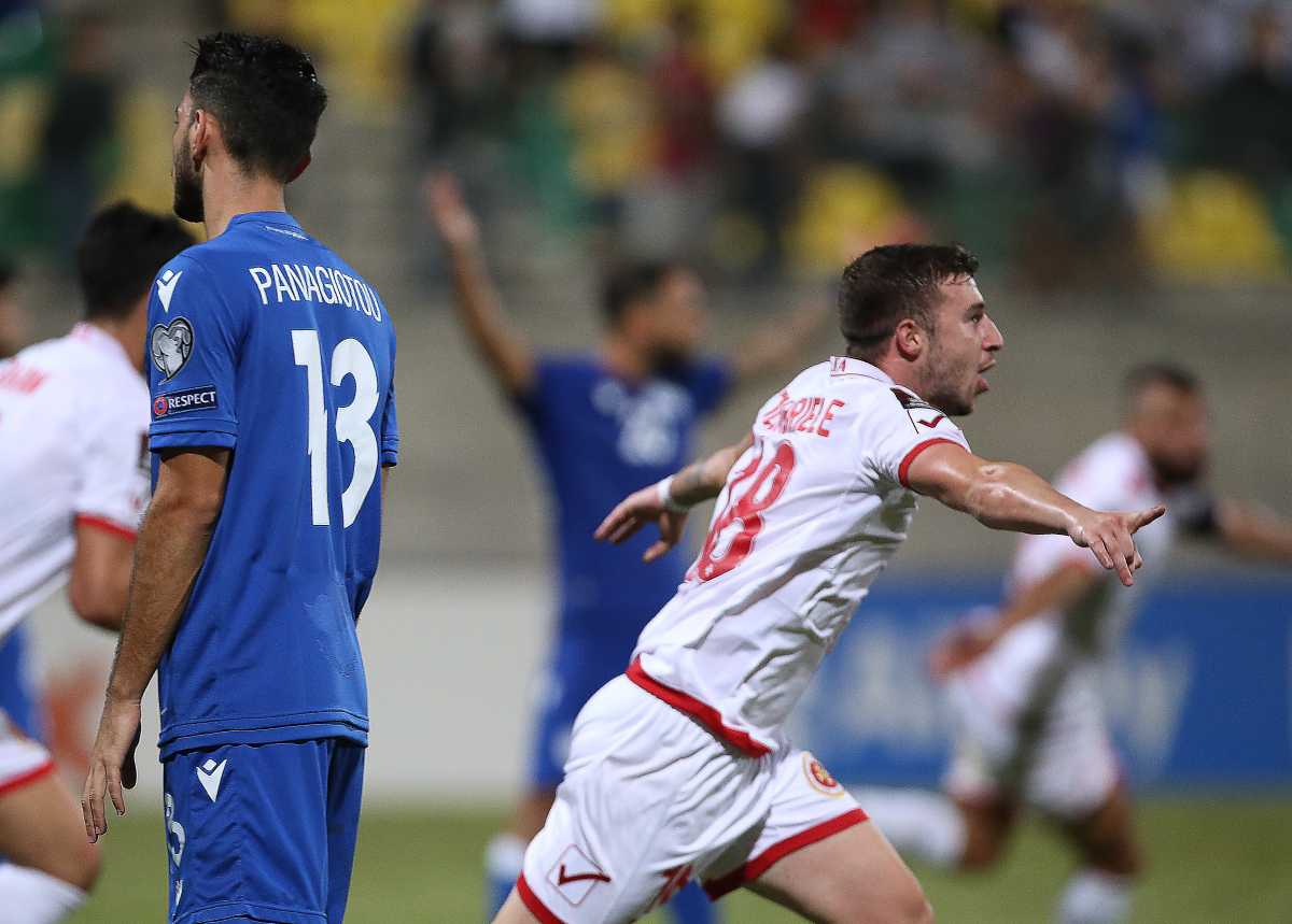 Προκριματικά Μουντιάλ 2022, Κύπρος – Μάλτα 2-2: Η νίκη χάθηκε στο 90+8′