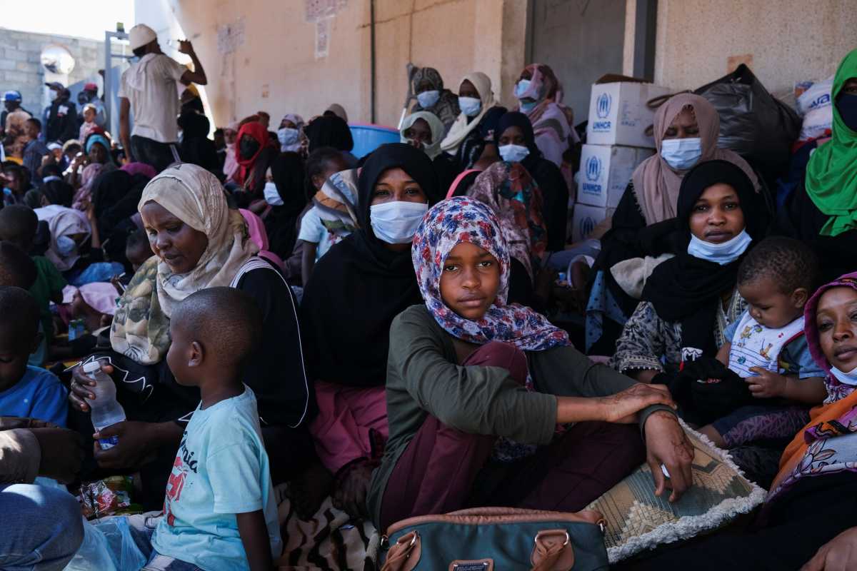 Unicef για Λιβύη: Σε «άμεσο κίνδυνο» τουλάχιστον χίλιες γυναίκες και παιδιά