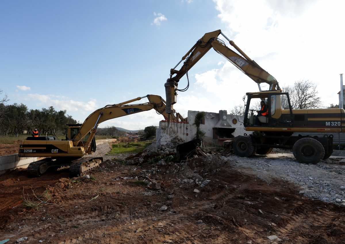 Πρόεδρος ΤΕΕ: Ακόμα και με απευθείας αναθέσεις τα αντιπλημμυρικά θέλουν 1 χρόνο