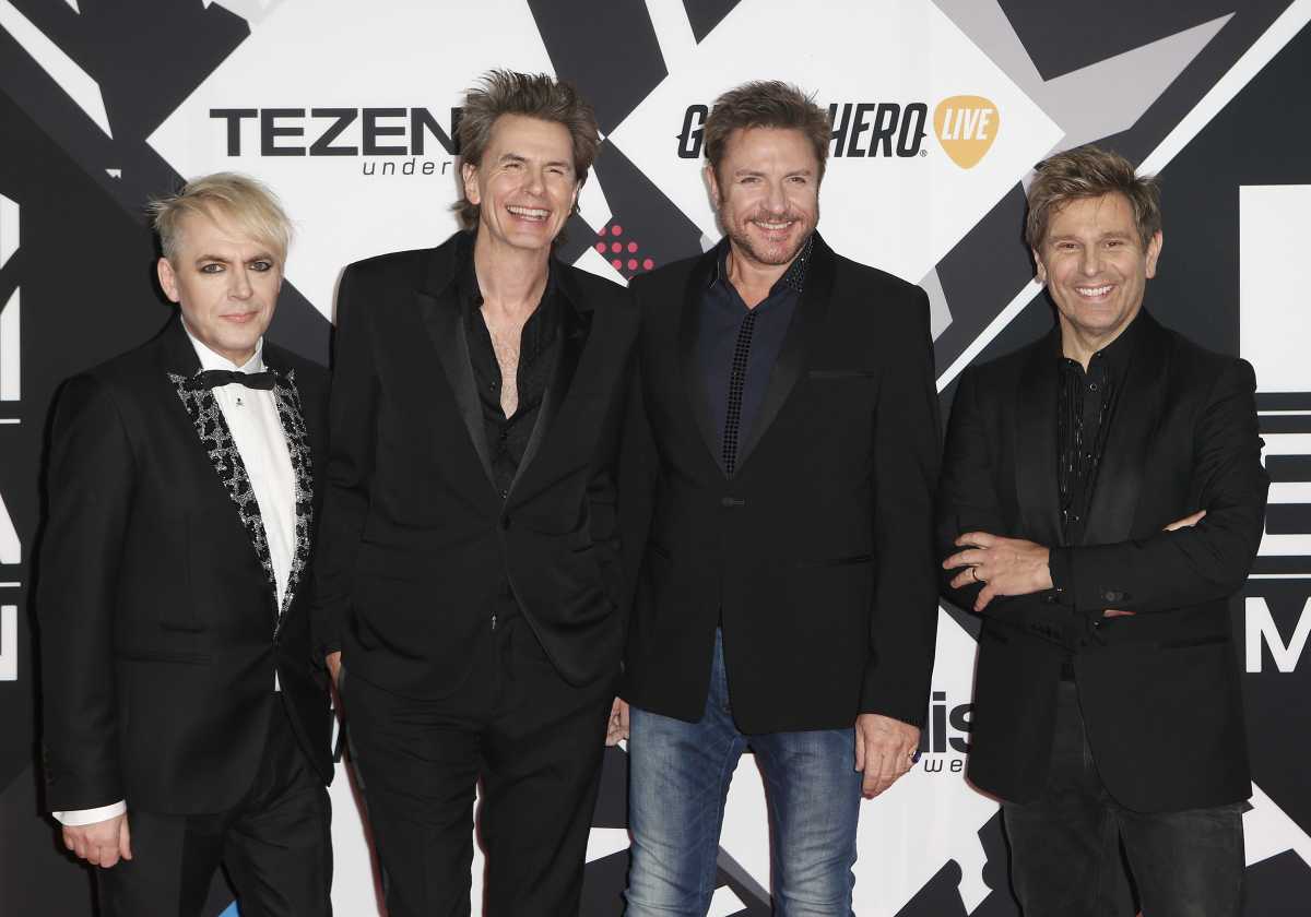 Νέο άλμπουμ για τους Duran Duran 40 χρόνια μετά το ντεμπούτο τους