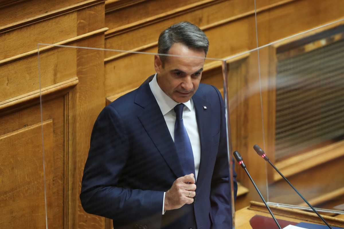 Ρελάνς Μητσοτάκη για τις «λίστες Πέτσα»: Αίτημα να συζητηθεί το πόρισμα στην ολομέλεια