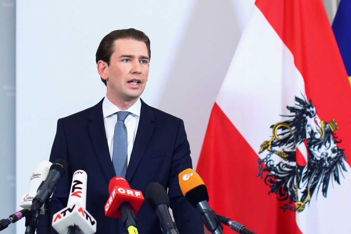 Σεμπάστιαν Κουρτς: Η άνοδος και η πτώση για το «παιδί-θαύμα» της αυστριακής πολιτικής