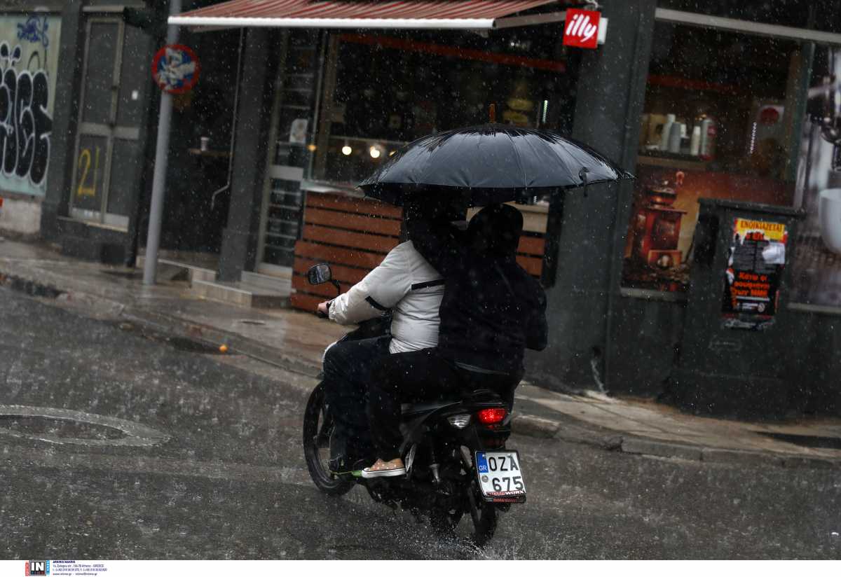 Καιρός - Meteo: Βροχές στις περισσότερες περιοχές της χώρας αύριο (13/2) και πτώση της θερμοκρασίας