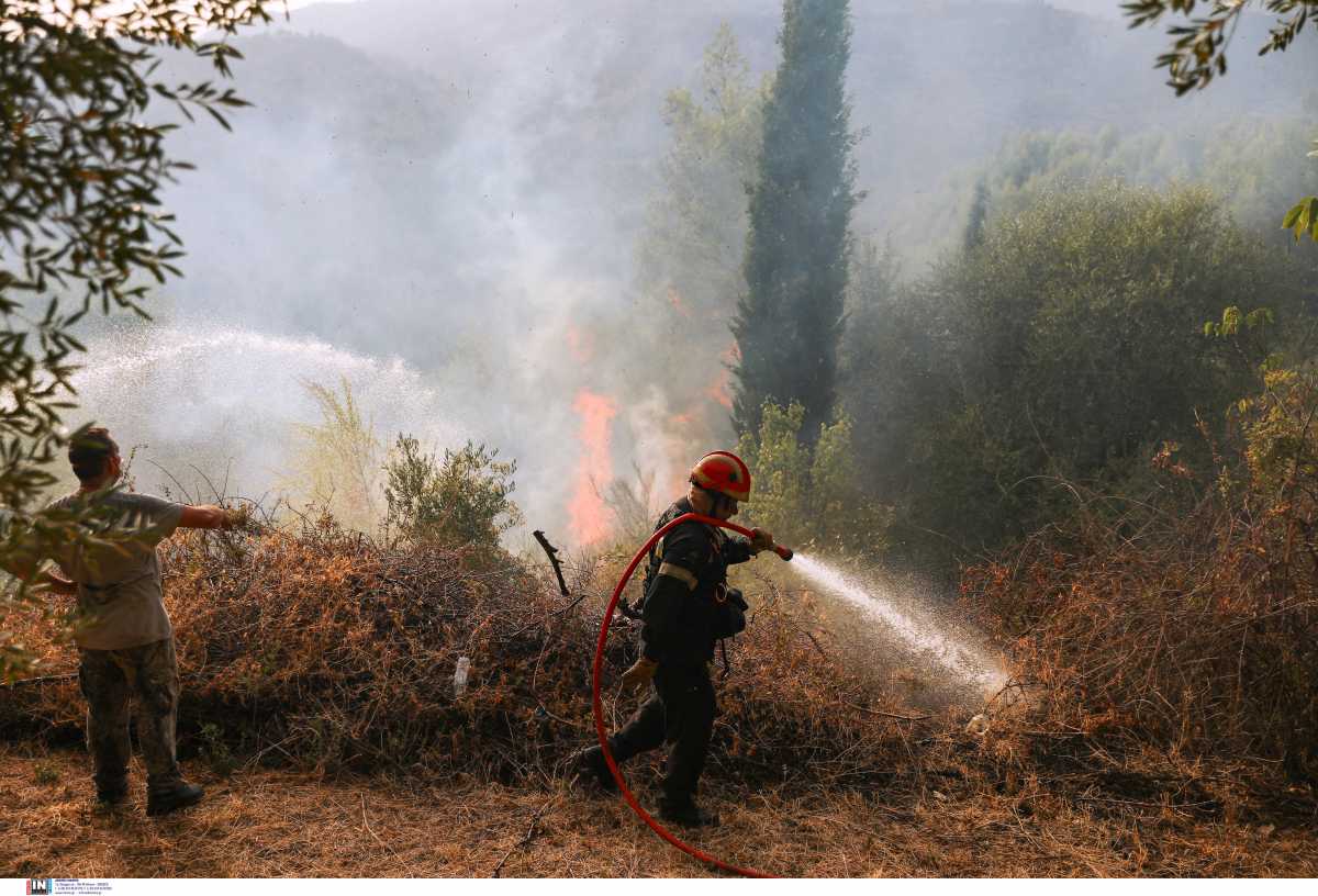 ΟΠΕΚΑ: Εφάπαξ οικονομική ενίσχυση σε άτομα που υπέστησαν τραυματισμό στις πυρκαγιές Ιουλίου/Αυγούστου 2021