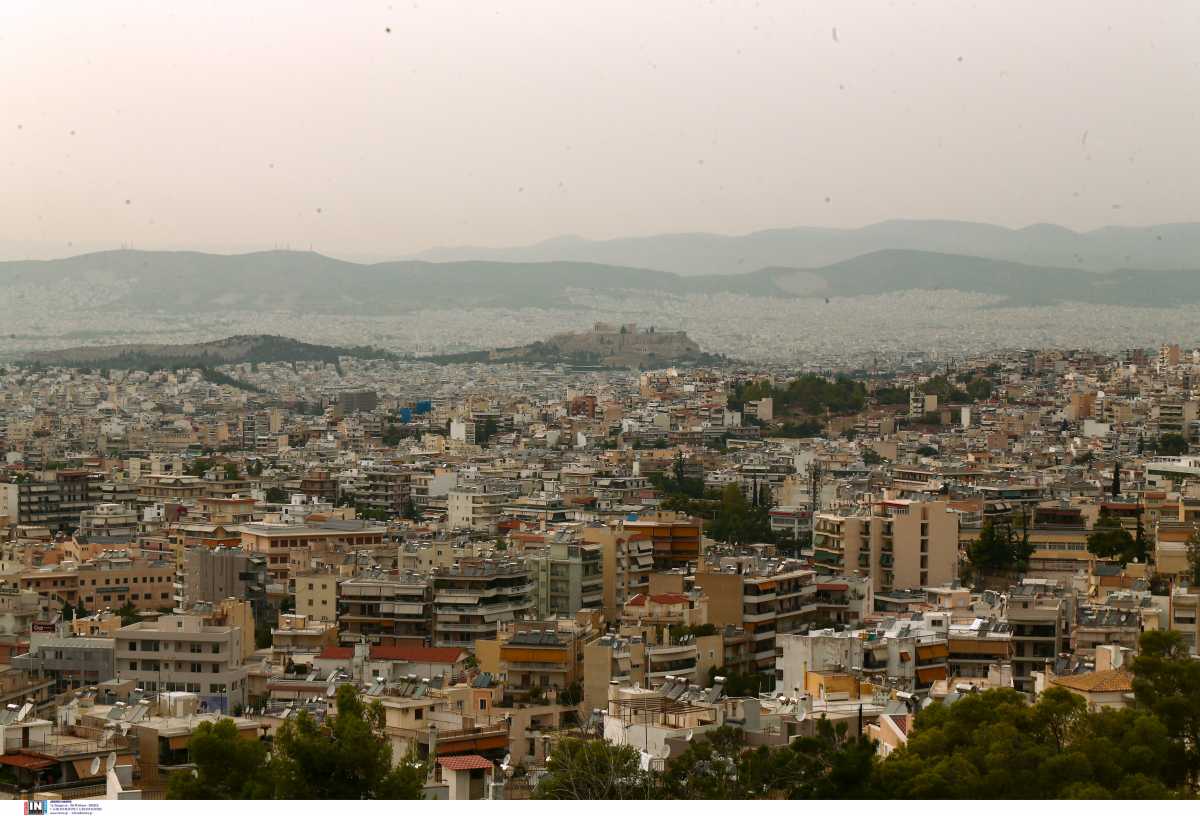 Καιρός - Meteo: Βελτιωμένος από αύριο Τετάρτη 03/11 με μικρή άνοδο της θερμοκρασίας