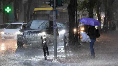 Καιρός – Meteo: H κακοκαιρία ARIEL φέρνει καταιγίδες και χαλάζι το επόμενο 48ωρο