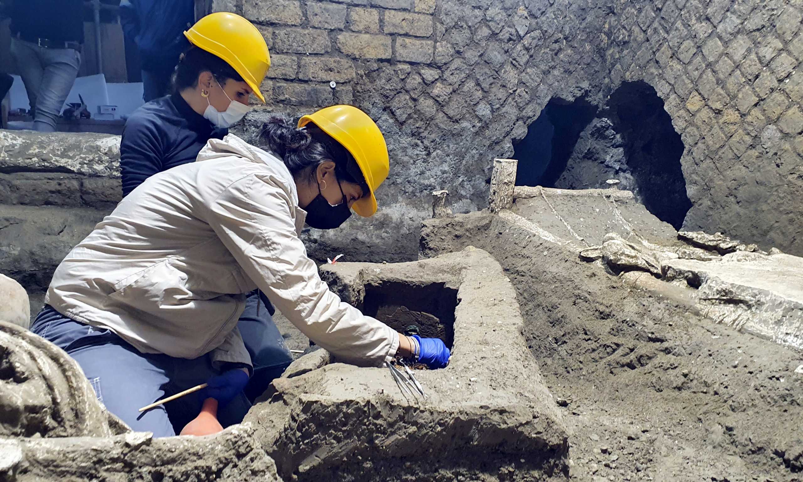 Nuove scoperte archeologiche nella Bassa Italia dimostrano il ruolo principale dei Greci nel Mediterraneo