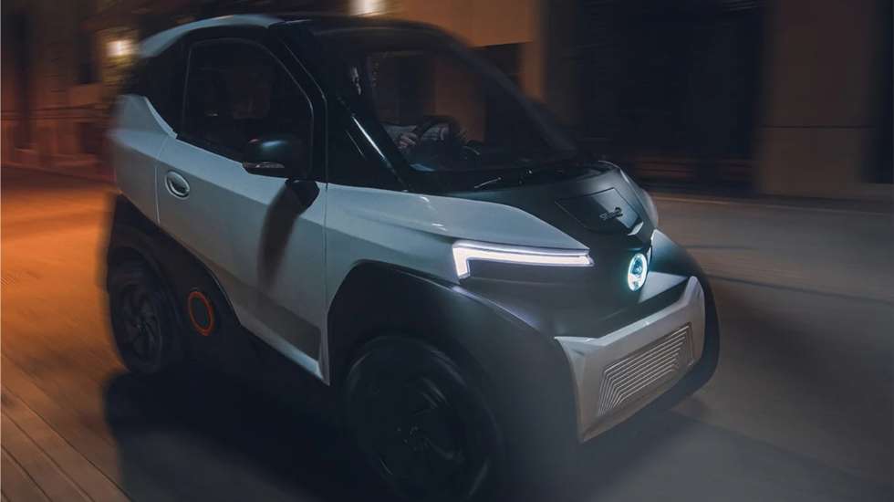 Το ηλεκτρικό αυτοκίνητο των €7.500 που θα φτιάχνεται στην Ευρώπη (video)