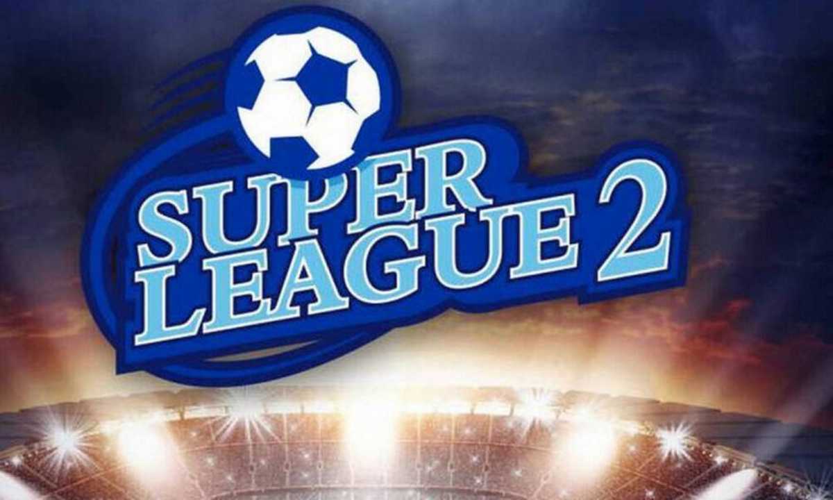 Superleague 2: Συνεχίζεται κανονικά το πρωτάθλημα, ψάχνουν λύση με το τηλεοπτικό συμβόλαιο