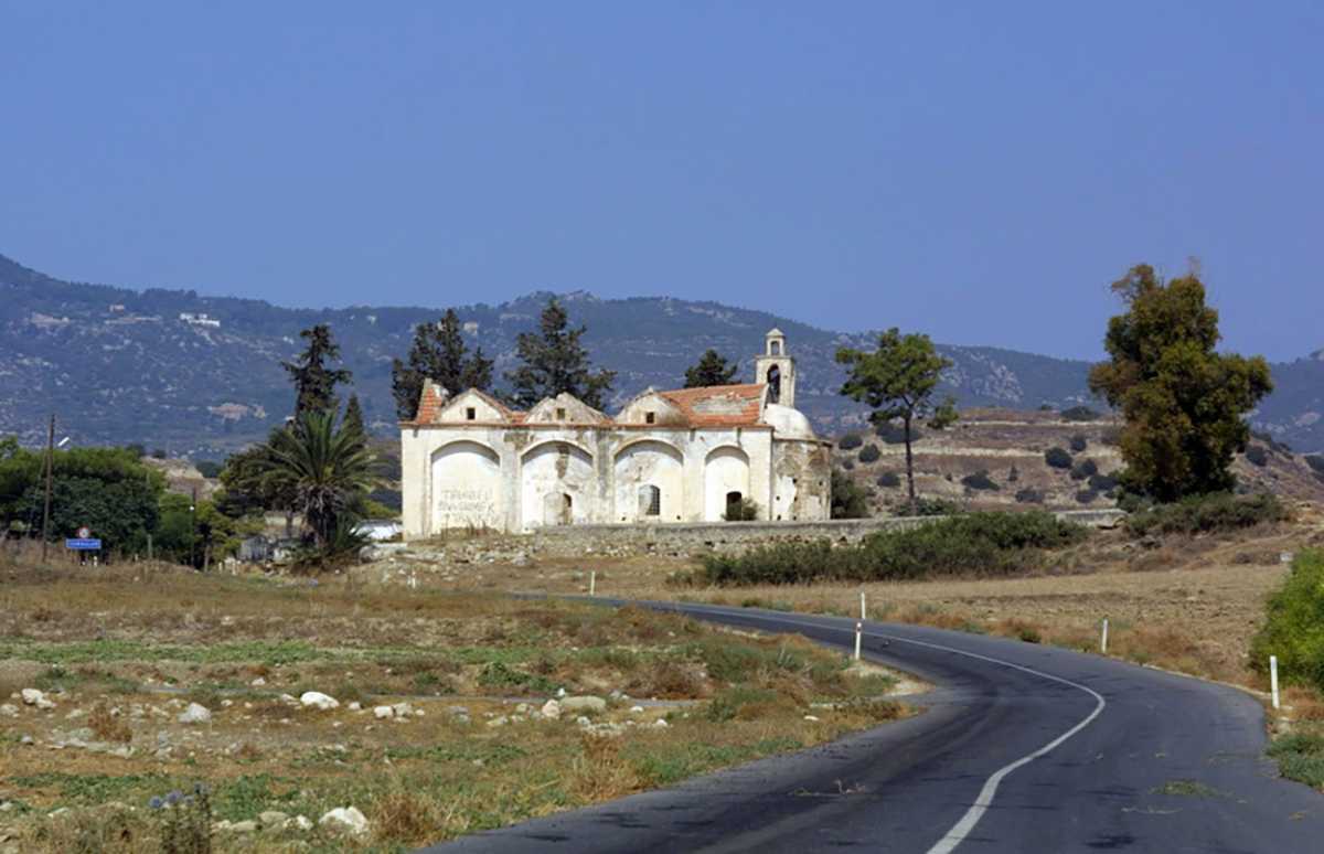 Σαββατοκύριακο στην Κύπρο και τα όμορφα χωριά του Τροόδους