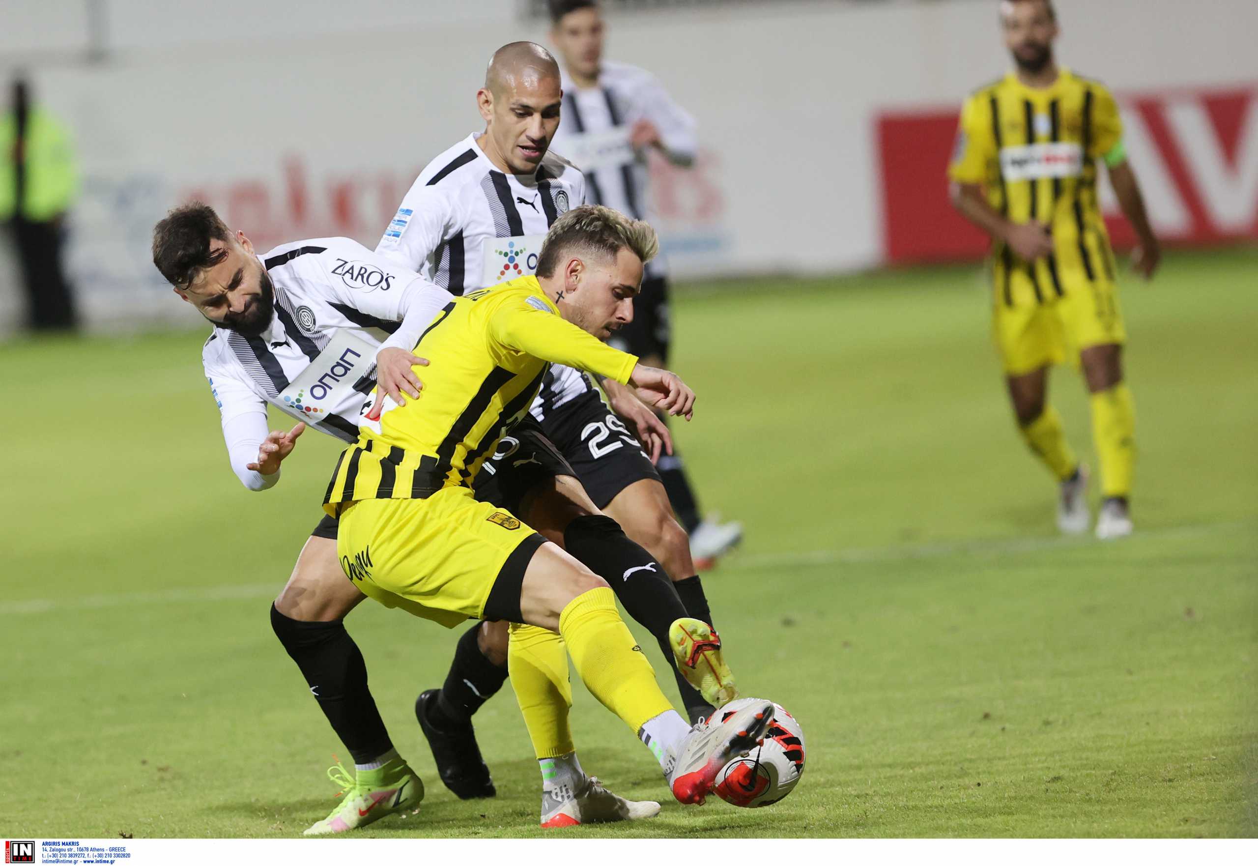 Superleague 1, ΟΦΗ – Άρης 1-1: Βρήκαν βαθμό οι Θεσσαλονικείς με πέναλτι στην εκπνοή