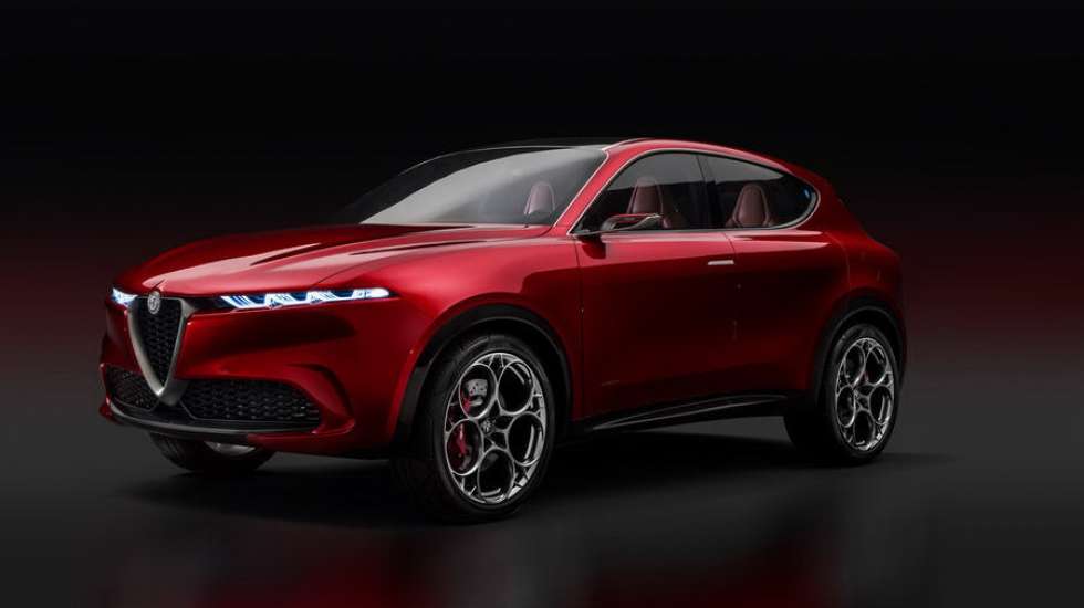 Alfa Romeo Tonale: Πότε έρχεται και με ποιους κινητήρες!