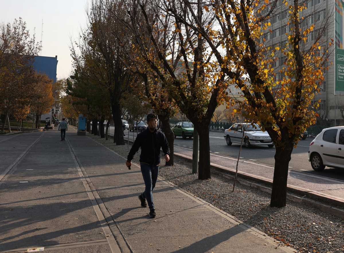 Ιράν: Έκρηξη κοντά στον πυρηνικό σταθμό της Νατάνζ – «Ήταν στρατιωτική δοκιμή»