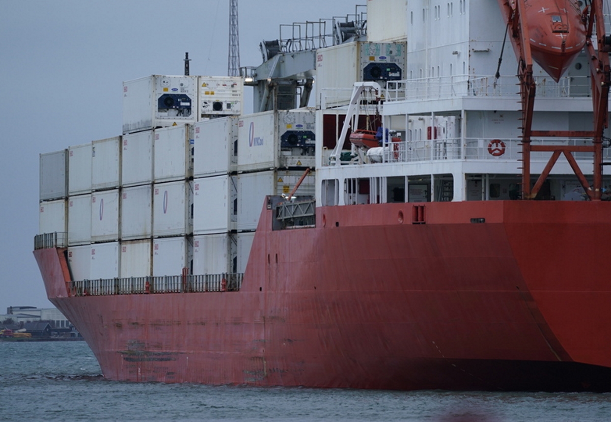 Σουηδία: Σύγκρουση φορτηγών πλοίων στη Βαλτική θάλασσα