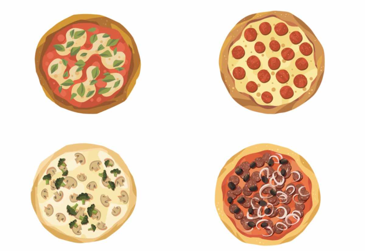 Ιστορία της πίτσας: Γιατί η Google τιμαέι την ναπολιτάνικη πίτσα