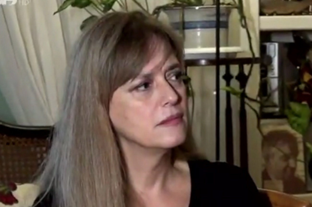 Μαρίνα Ψάλτη για τον Γιάννη Φέρτη: Πλάστη μου πήρε, μονόπετρο ποτέ