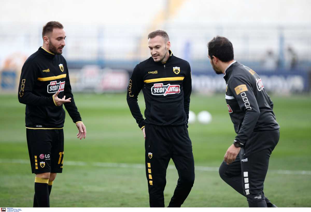 AEK: 3+3 παίκτες υπό παραχώρηση ενόψει Ιανουαρίου