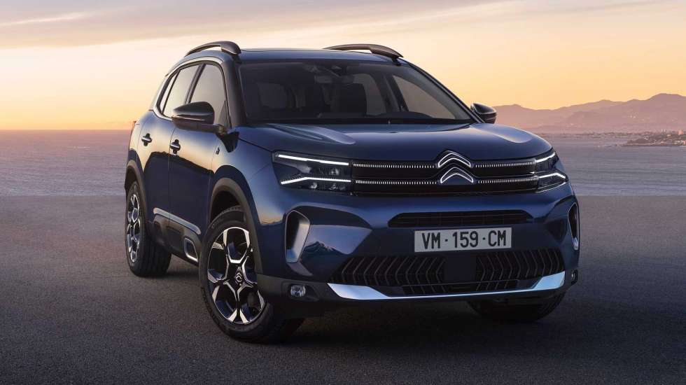 Ώρα ανανέωσης για το Citroën C5 Aircross (video)