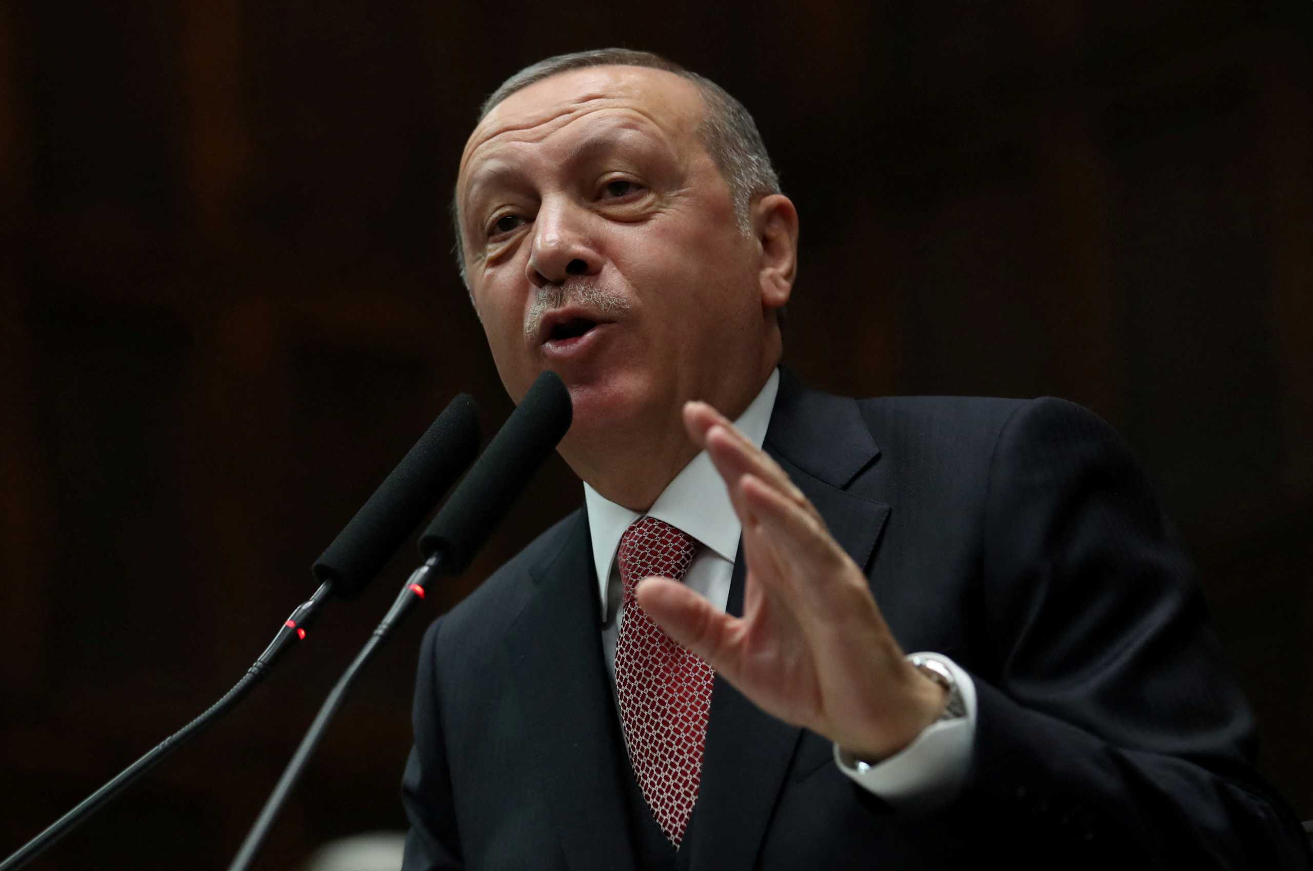 Τουρκία: Ο Ταγίπ Ερντογάν απέλυσε τον επικεφαλής της στατιστικής υπηρεσίας γιατί δημοσίευσε στοιχεία πληθωρισμού
