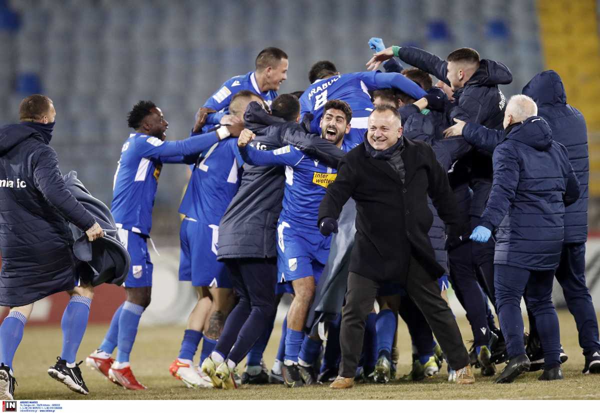 Κύπελλο Ελλάδας, Λαμία – Άρης 1-0: Σαράνοβ και Τζανετόπουλος την έστειλαν στα ημιτελικά