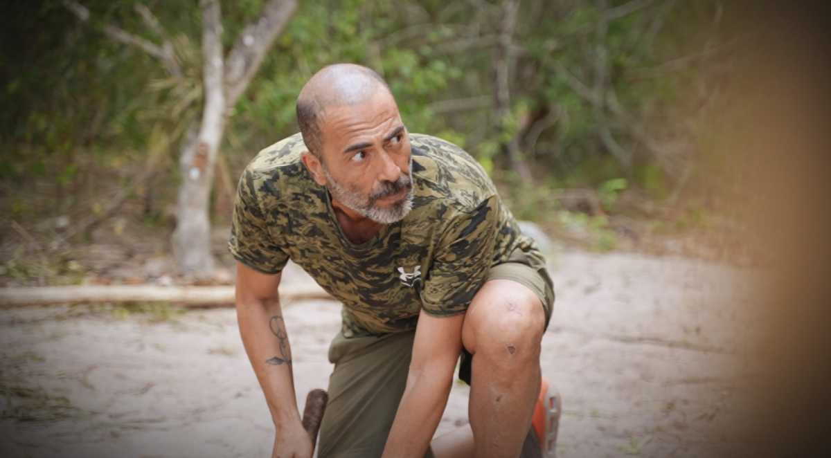 Survivor: Κάτι τρέχει με τον Βαλάντη – Τι θα δούμε σήμερα