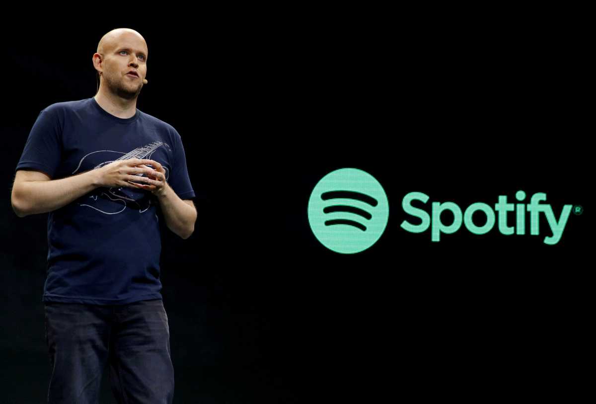 Spotify: «Η φίμωση του Τζο Ρόγκαν δεν είναι η απάντηση», δηλώνει ο Ντάνιελ Εκ