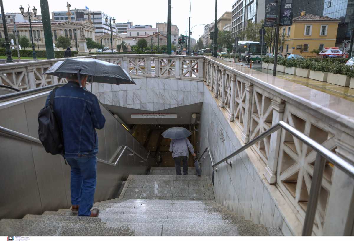 Καιρός σήμερα: Χιονόνερο στην Αττική, ήλιος με «δόντια» στη Θεσσαλονίκη – Πού επιμένει ο παγετός