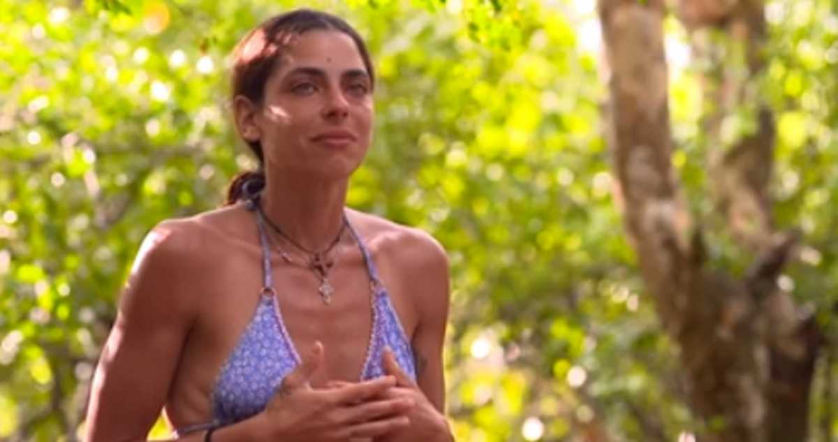 Survivor: «Λύγισε» η Μυριέλλα Κουρεντή για τον σύντροφό της