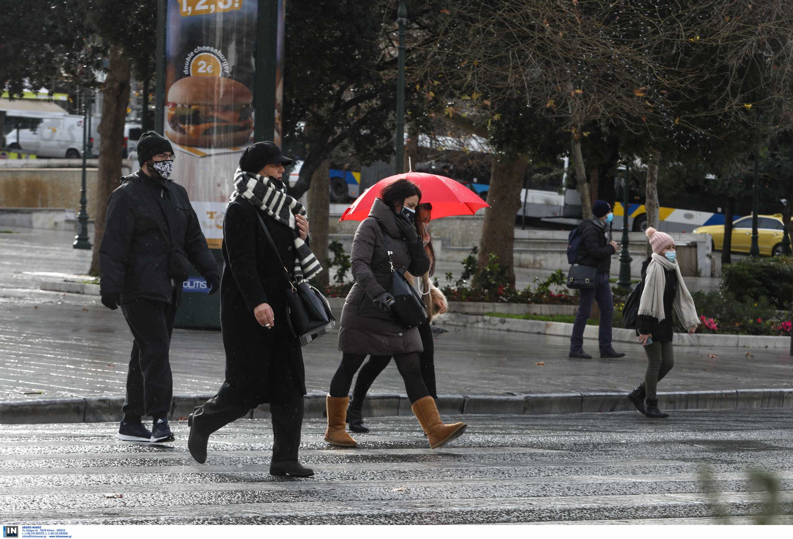 Καιρός – Τάσος Αρνιακός στο newsit.gr: Ψυχρές μάζες φέρνουν τον χειμώνα στην Ελλάδα