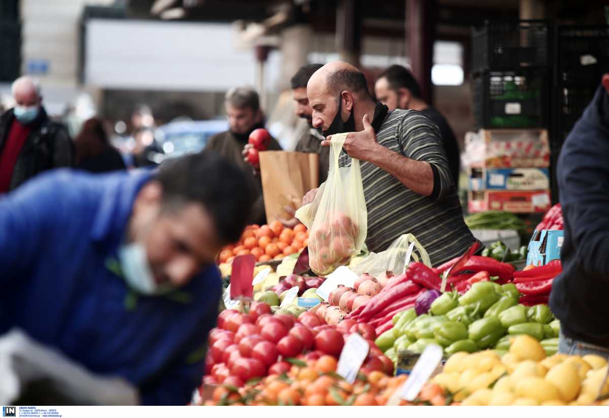 Νέο ρεκόρ στον πληθωρισμό – Στο 6,3% για τον Φεβρουάριο