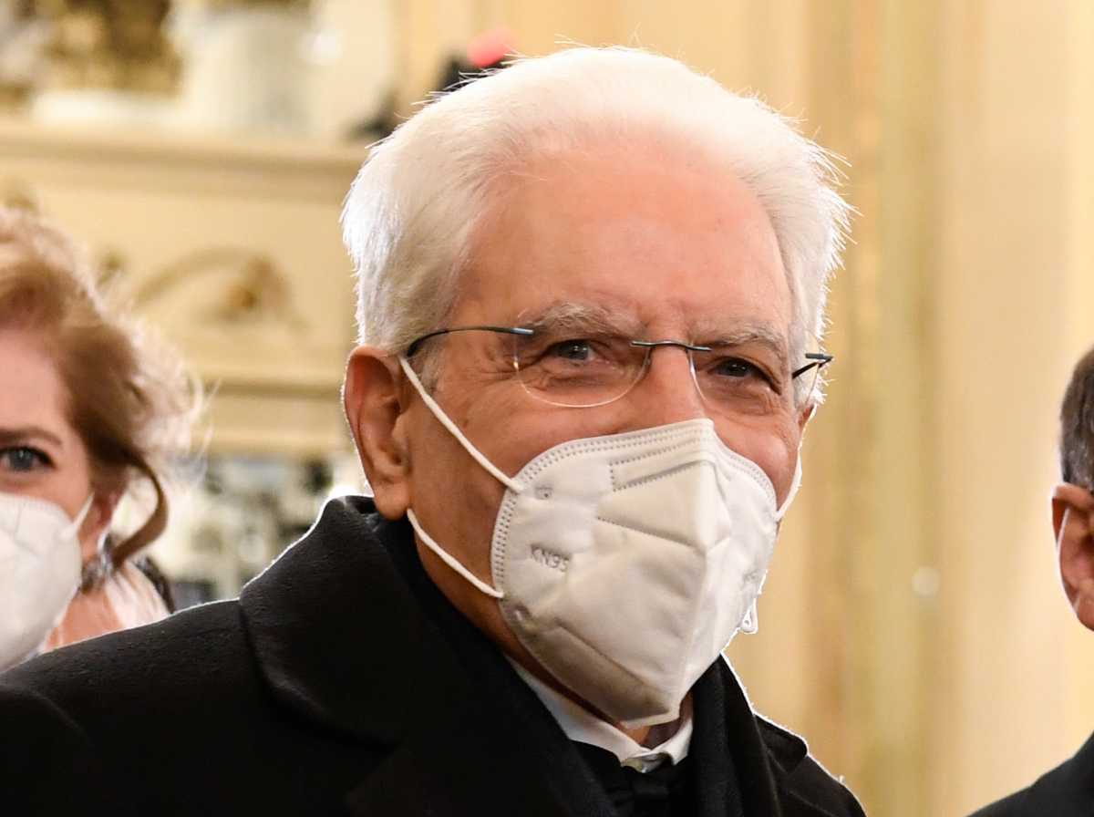 Ιταλία: Ο Σέρτζιο Ματαρέλα ξανά Πρόεδρος της Δημοκρατίας – «Λευκός καπνός» έπειτα από 6 μέρες