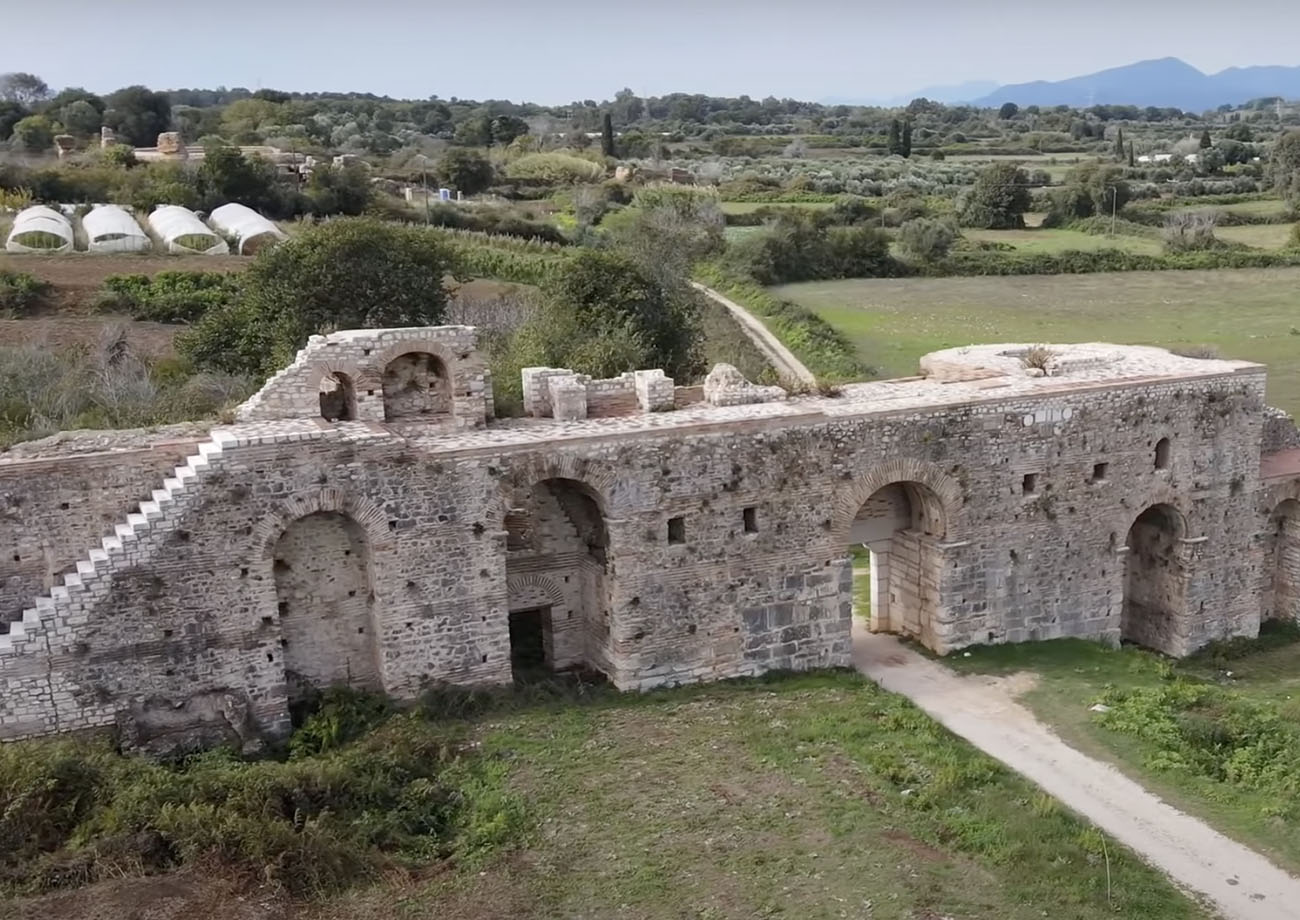 Η μεγαλύτερη αρχαία πόλη στην Ελλάδα που δεν γνωρίζουν πολλοί