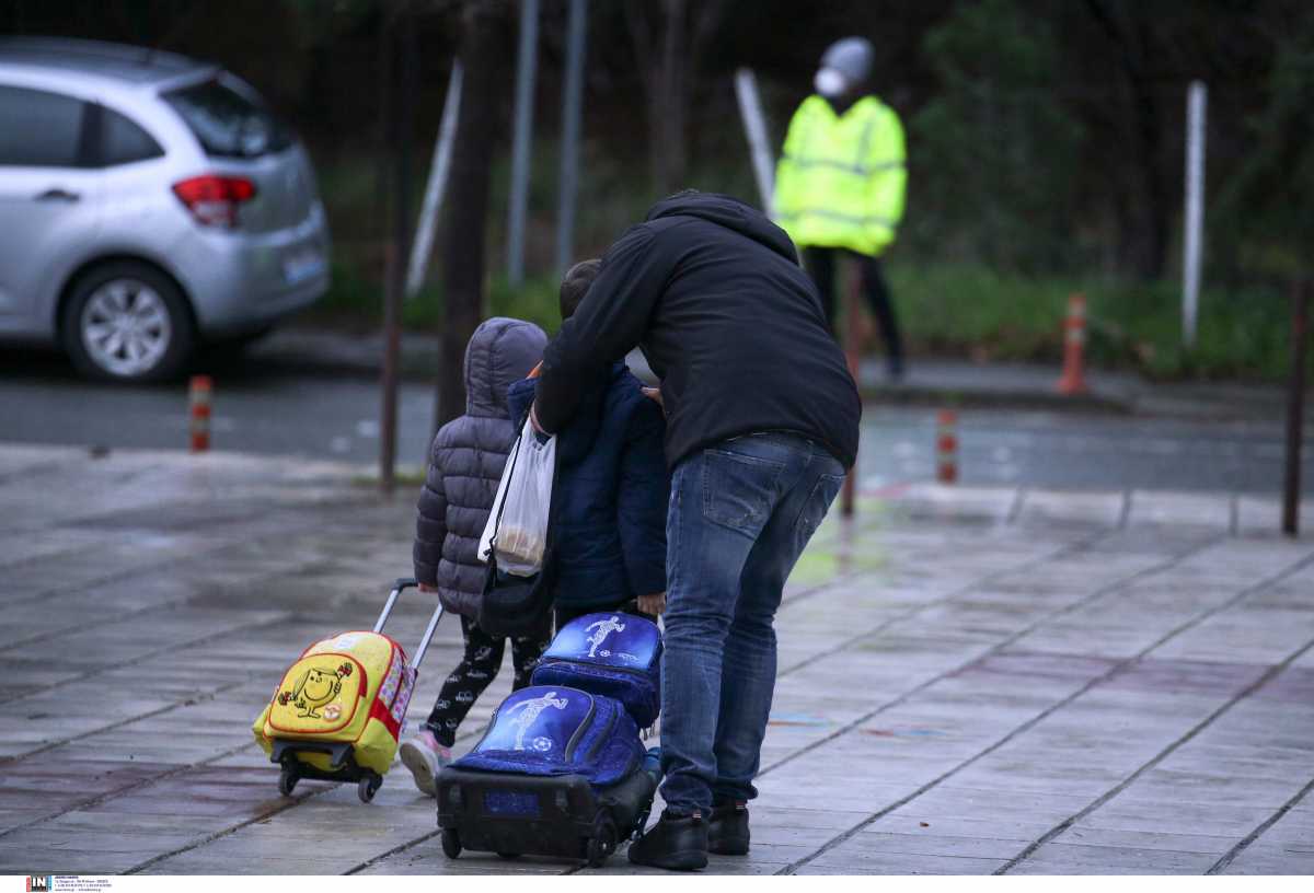 Ηράκλειο: Δικάζεται ο πατέρας που δεν άφηνε το παιδί του να πάει σχολείο