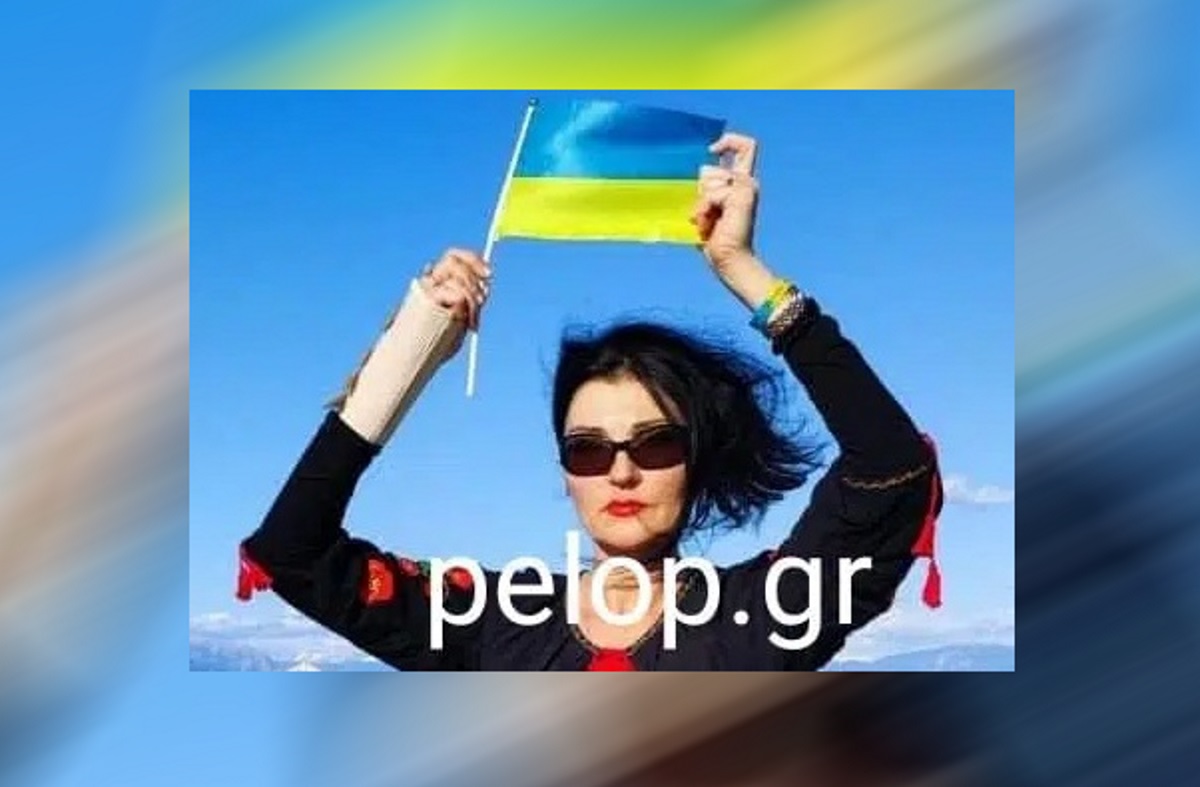Ουκρανή πιανίστα στην Πάτρα: «Δε θα παραδοθούμε ποτέ»