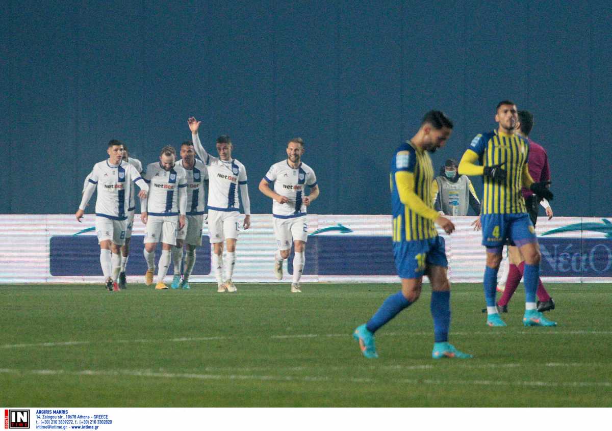 Superleague 1, Παναιτωλικός – ΠΑΣ Γιάννινα 0-1: Ηπειρώτες από «ατσάλι» για Play Offs