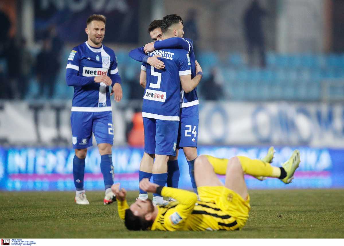 ΠΑΣ Γιάννινα – Άρης 2-0: Οι Γιαννιώτες πηγαίνουν «κάργα» για play off «τιμωρώντας» τους άστοχους Θεσσαλονικείς