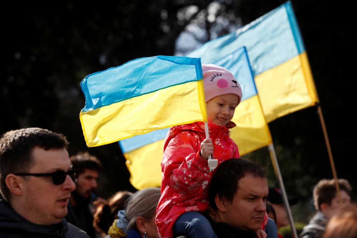 Ολυμπιακός: «Οι σκέψεις και οι προσευχές μας με τον λαό της Ουκρανίας»