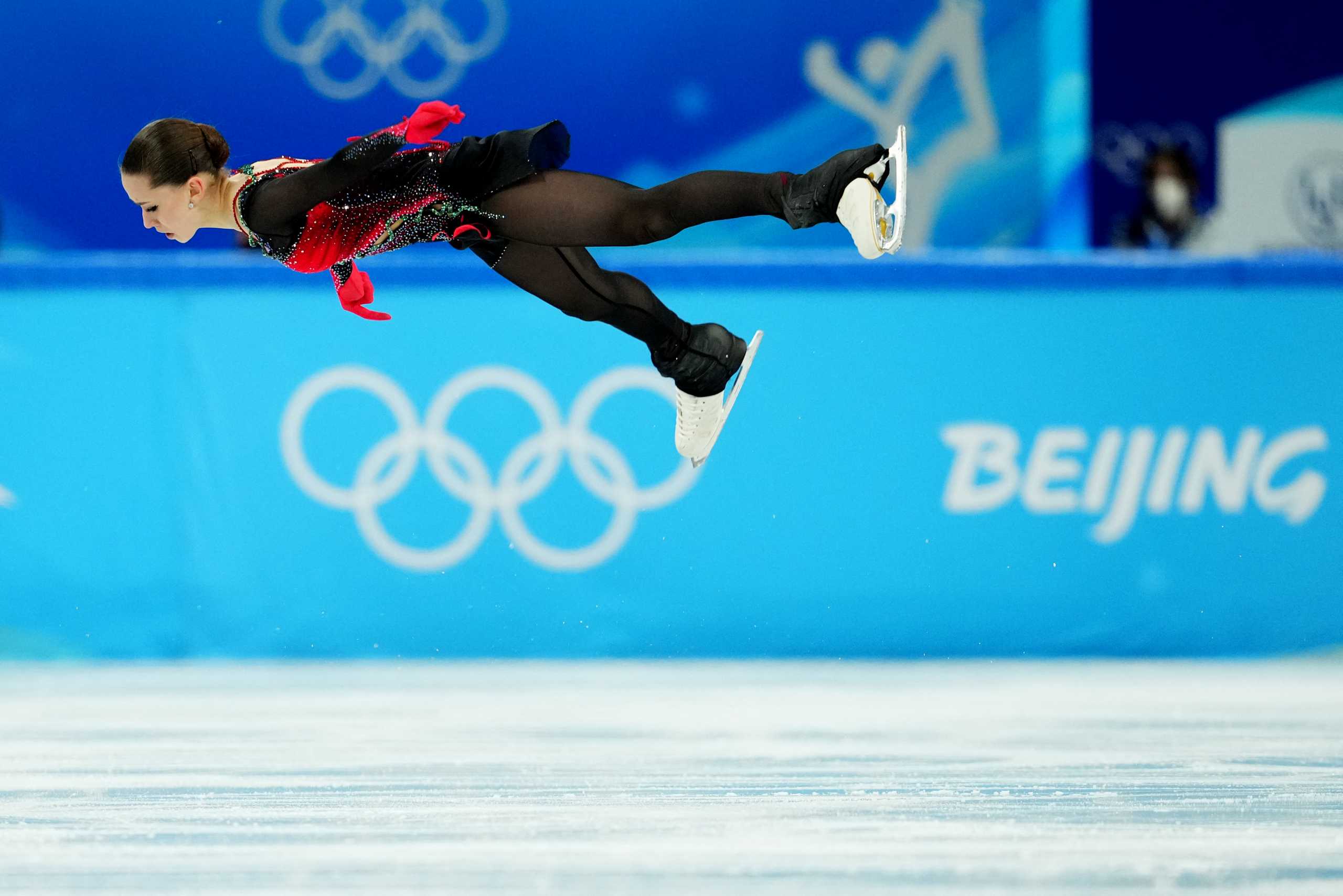 Χειμερινοί Ολυμπιακοί Αγώνες: Αποκάλυψη για την τρομερή Καμίλα Βαλίεβα, βρέθηκε θετική σε τριμεταζιδίνη