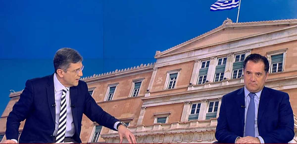 Γιώργος Αυτιάς στον Άδωνη Γεωργιάδη: Μου ανεβάζεις το αίμα πρωί πρωί