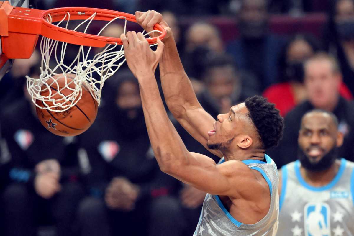 NBA All Star Game: Ο Γιάννης Αντετοκούνμπο «έκλεψε» τις εντυπώσεις και πέτυχε «30άρα»