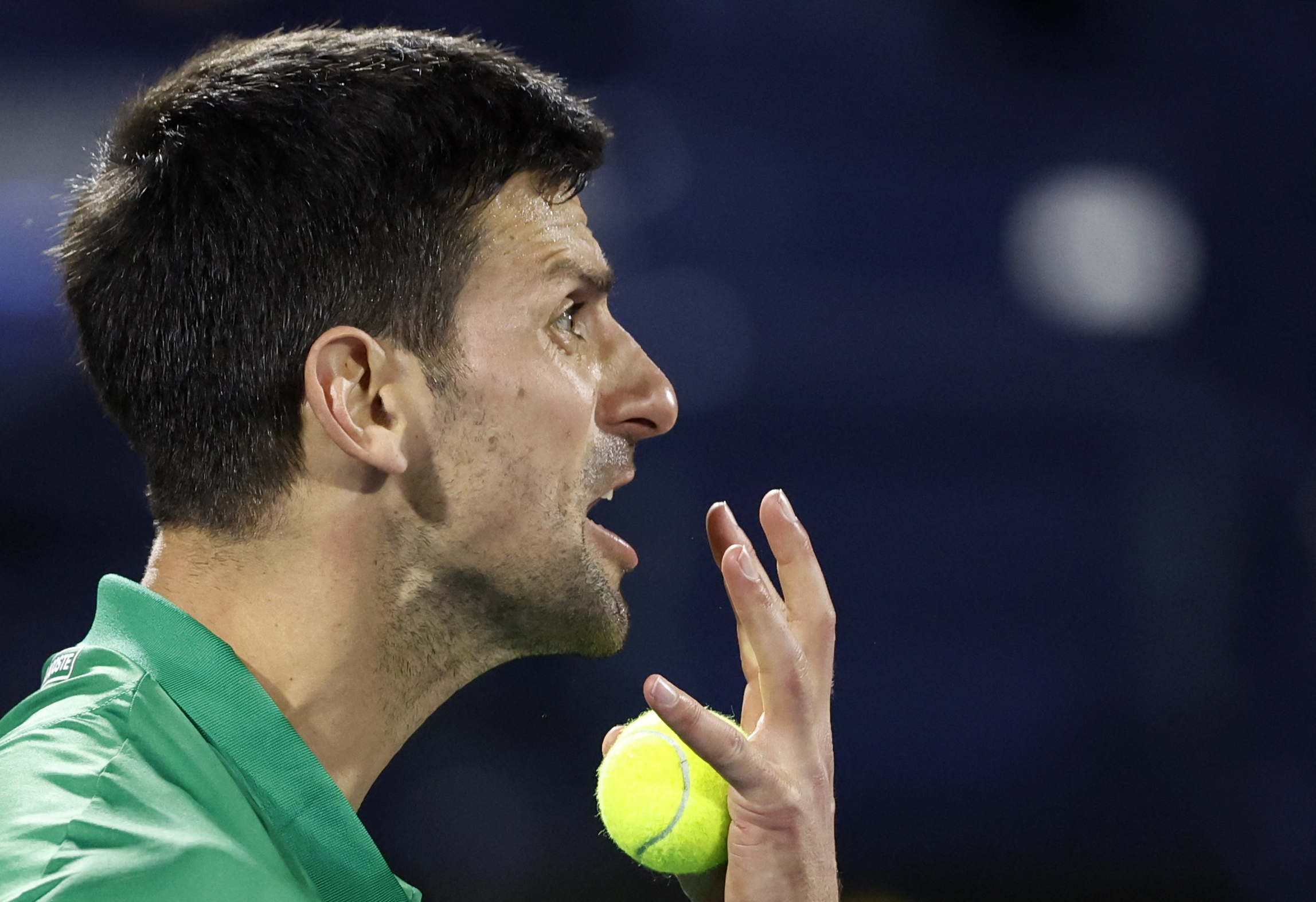 Νόβακ Τζόκοβιτς: Οριστικά εκτός US Open ο ανεμβολίαστος Σέρβος τενίστας