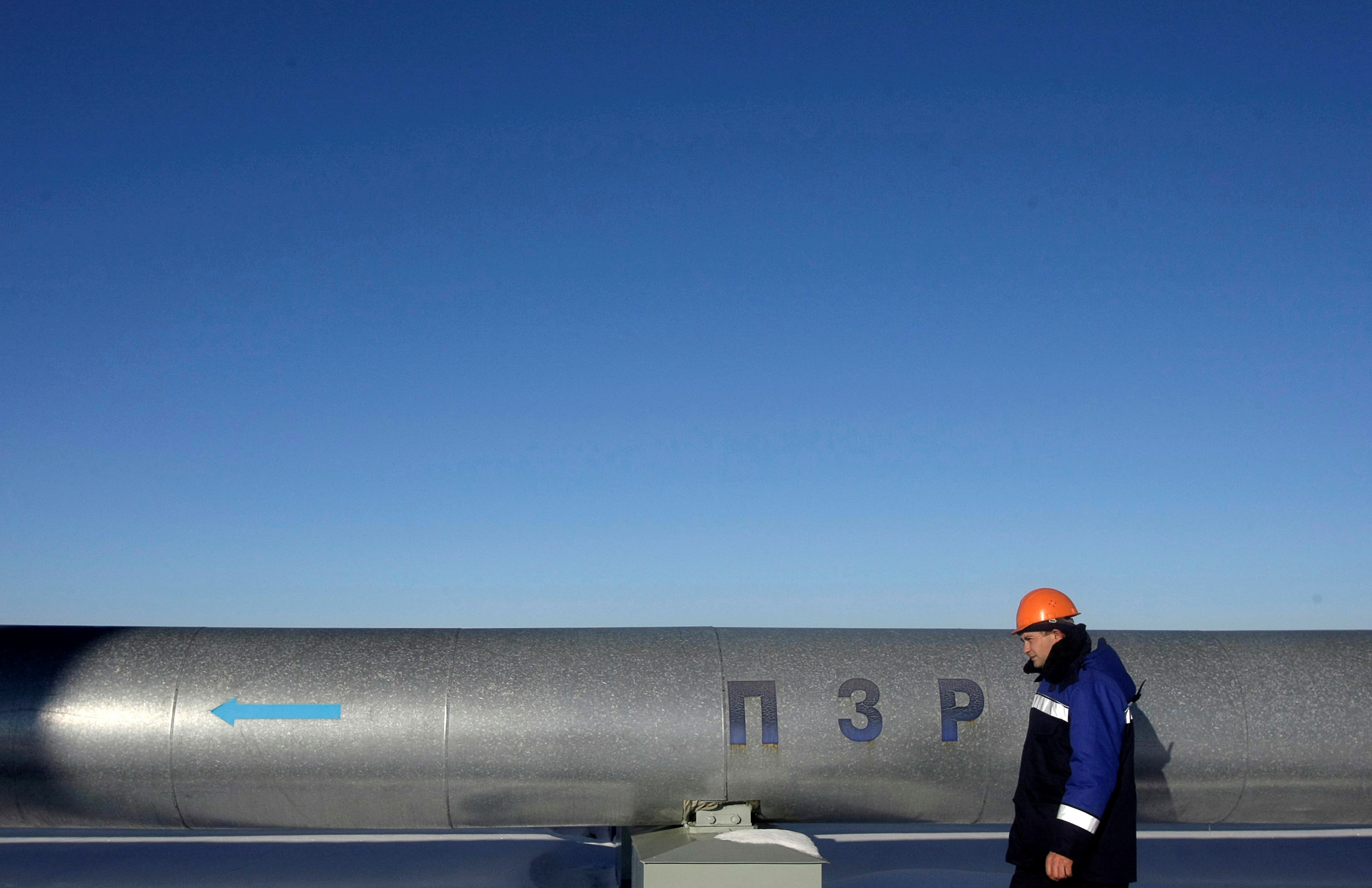 Πόλεμος στην Ουκρανία: Κανονικά η μεταφορά ρωσικού αέριο στην Ευρώπη λέει η Gazprom