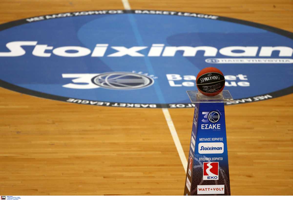 Ο κορονοϊός χτύπησε τη Basket League – Τρίτη αναβολή αγώνα