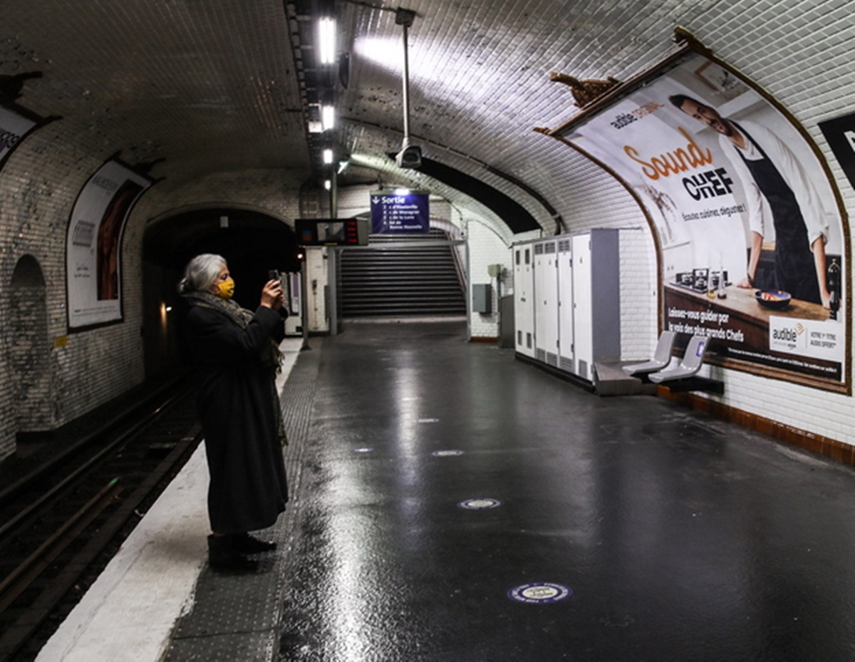 Γαλλία: Οι υπάλληλοι του Μετρό απεργούν και το Παρίσι παραλύει
