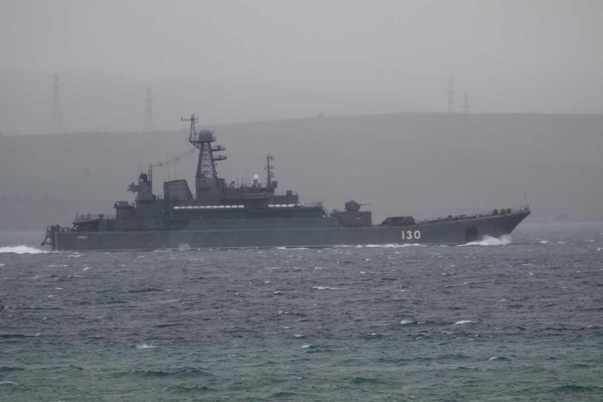Πόλεμος στην Ουκρανία: Πόσα πλοία με ελληνική σημαία βρίσκονται στη Βόρεια Μαύρη Θάλασσα