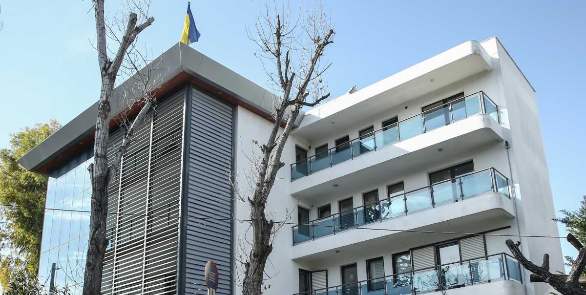 Εισβολή στην Ουκρανία: Κάλεσμα της πρεσβείας της χώρας στην Ελλάδα για αλληλεγγύη