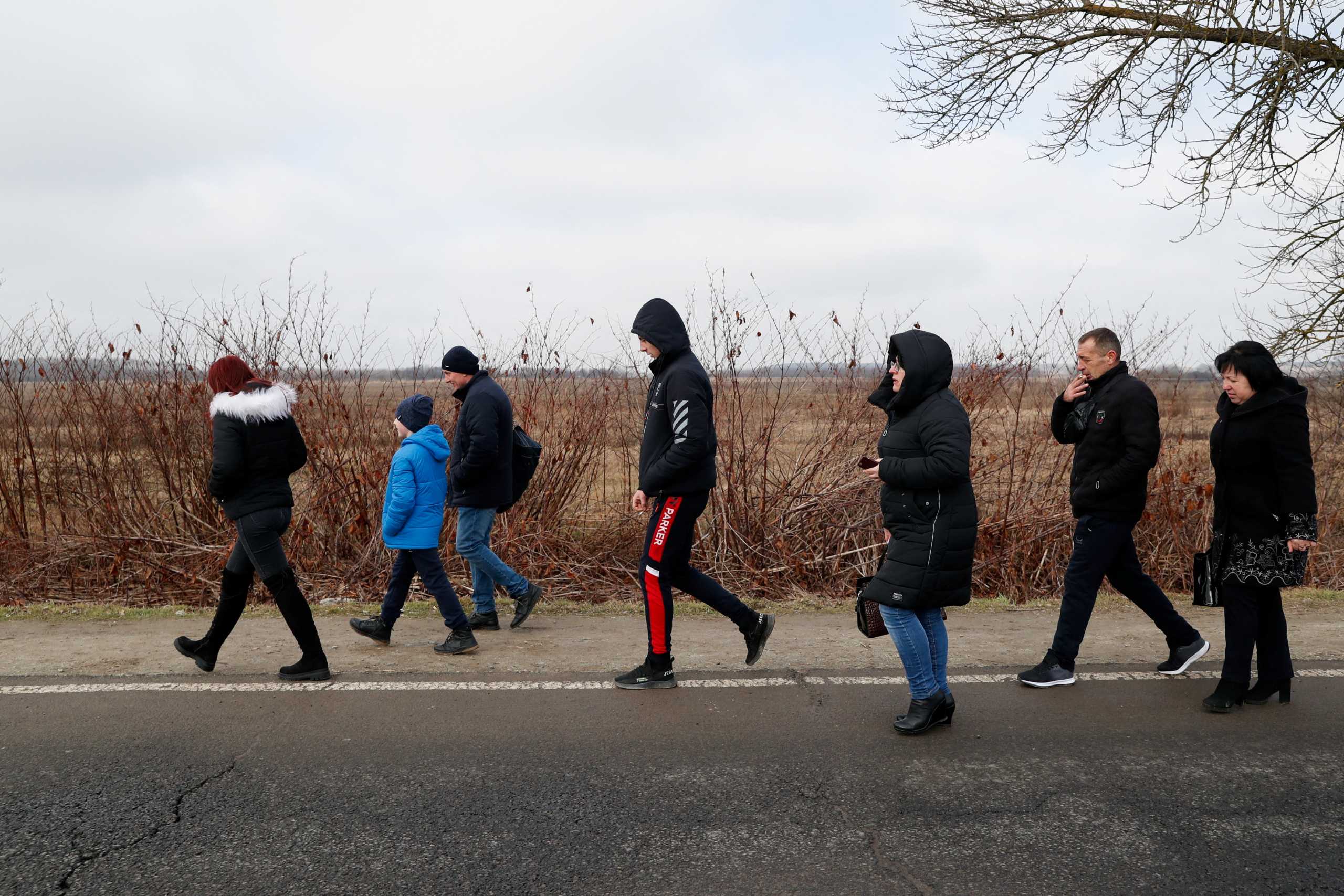 Πόλεμος στην Ουκρανία: Όλη η Ευρώπη αγκαλιάζει τους πρόσφυγες – Οικονομική στήριξη από τη Γερμανία
