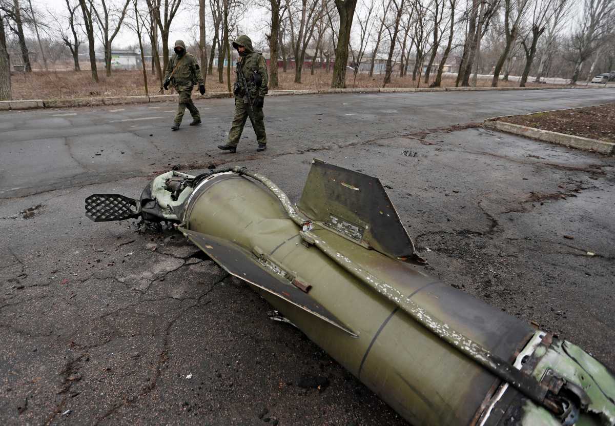 Πόλεμος στην Ουκρανία: «Το Ντόνετσκ βομβαρδίζεται μέρα και νύχτα» λέει ο κυβερνήτης