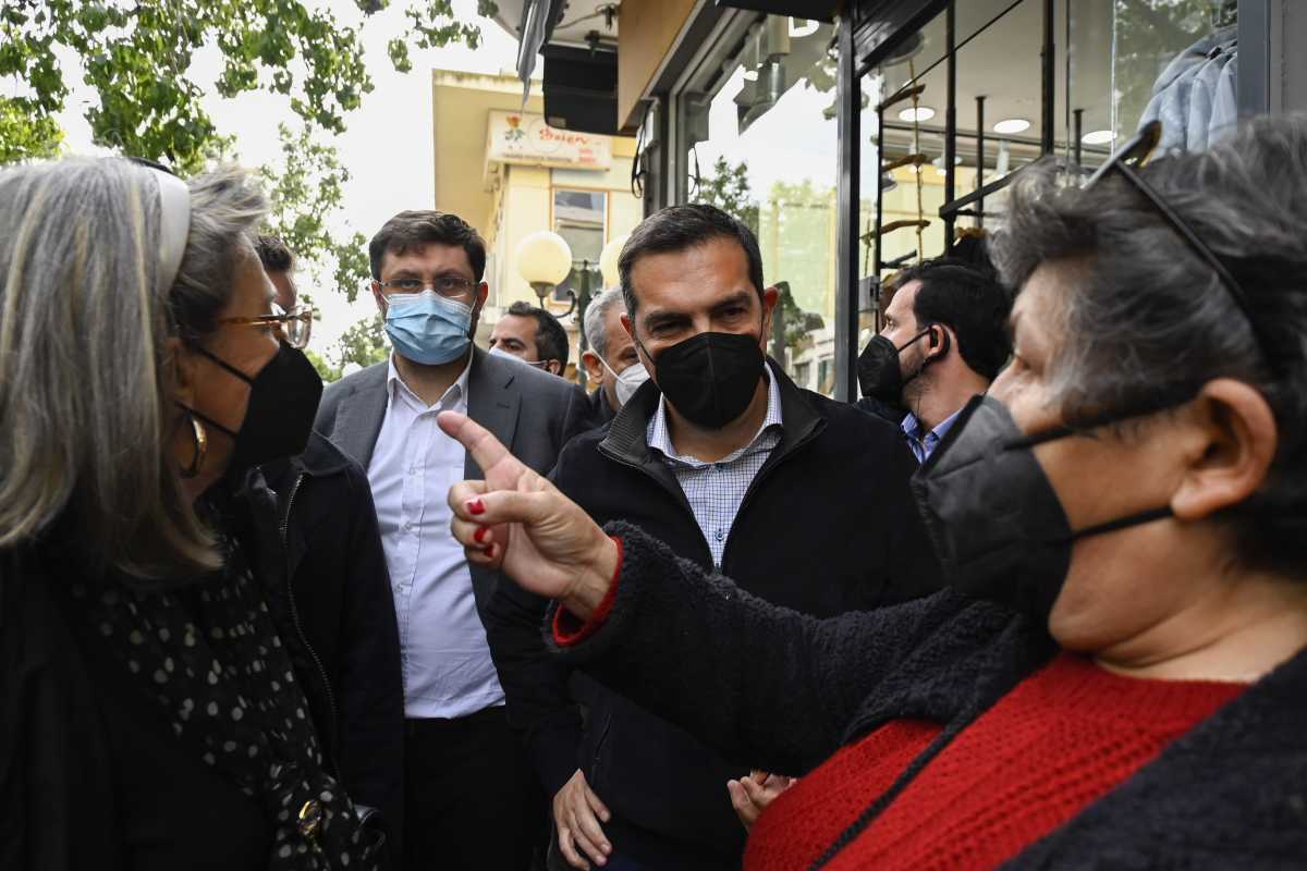 Τσίπρας: «Όσο το γρηγορότερο φύγουν, τόσο το καλύτερο για τον τόπο και το λαό»