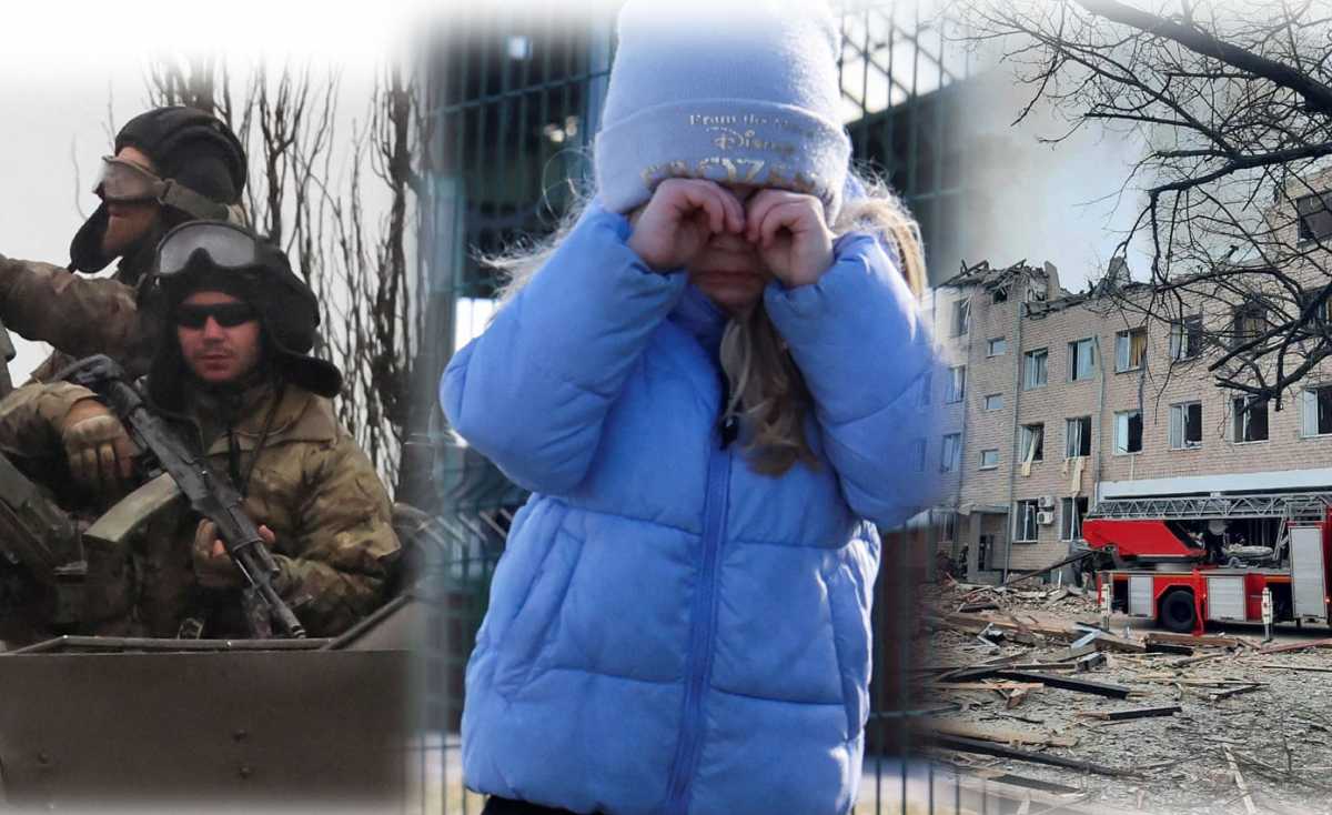 Πόλεμος στην Ουκρανία: Έκκληση στους πολίτες να καταταγούν – Σκληρές εικόνες από το Χάρκοβο